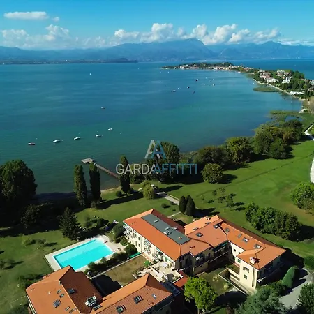 Apartman Lisbona - Terrazza Vista A Sirmione