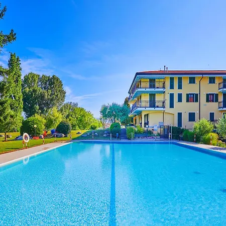 Apartman Lisbona - Terrazza Vista A Sirmione