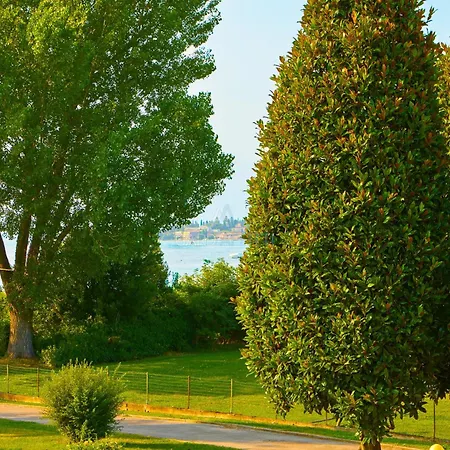 Apartman Lisbona - Terrazza Vista A Sirmione