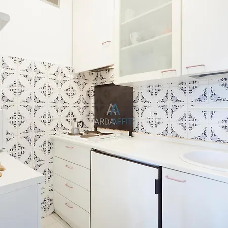 Lisbona - Terrazza Vista A Sirmione