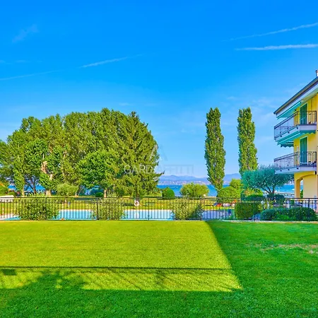 Apartman Lisbona - Terrazza Vista A *