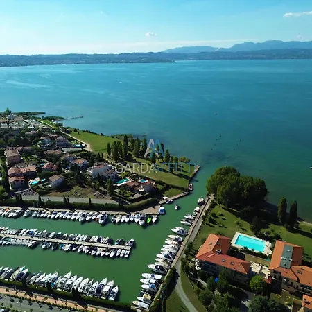 Lisbona - Terrazza Vista A Apartman Sirmione