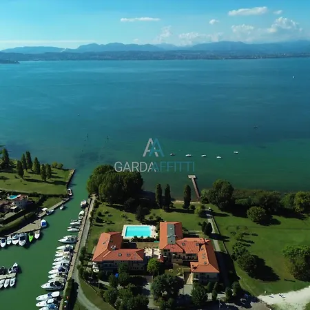 Apartman Lisbona - Terrazza Vista A Sirmione